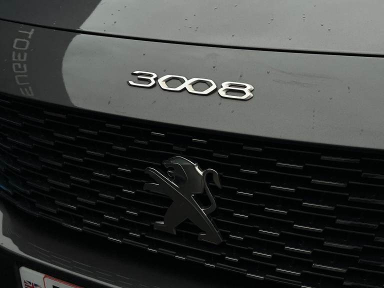 2022 Peugeot 3008 1.2 PureTech Allure Premium 5dr EAT8 Estate PETROL Automatic