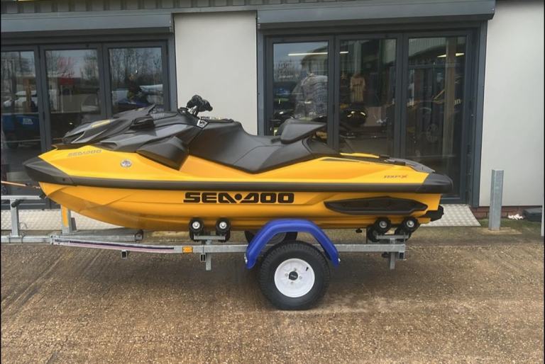 Bombardier 2021 Seadoo RXPX 300