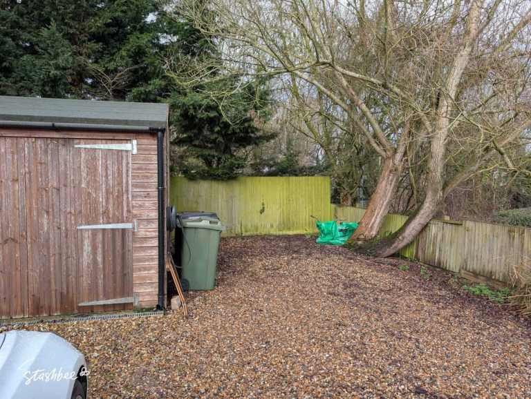 Long-term Parking Space Available for Boat / Caravan / Motorhome