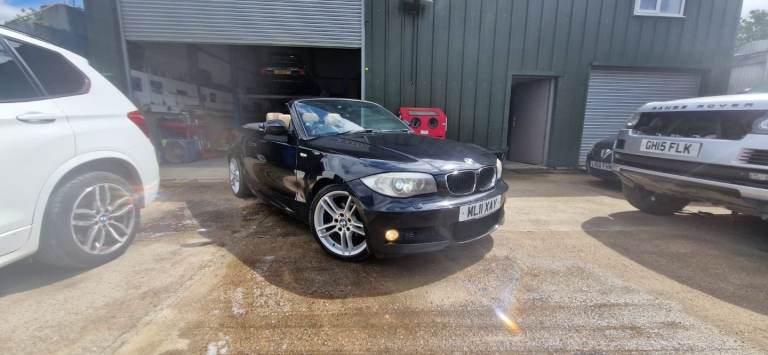 BMW, 1 SERIES, Convertible, 2011, Manual, 1995 (cc), 2 doors