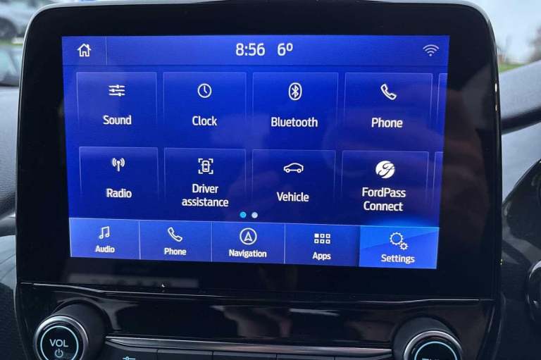 2022 Ford Puma 1.0 EcoBoost Hybrid mHEV Titanium 5dr HATCHBACK Petrol/Electric Hybrid Manual