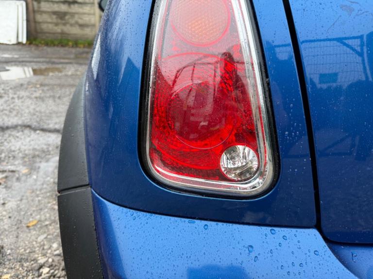 2006 MINI Hatch 1.6 One 3dr HATCHBACK PETROL Manual