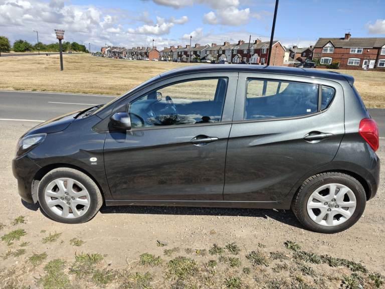 Vauxhall, VIVA, Hatchback, 2017, Manual, 999 (cc), 5 doors
