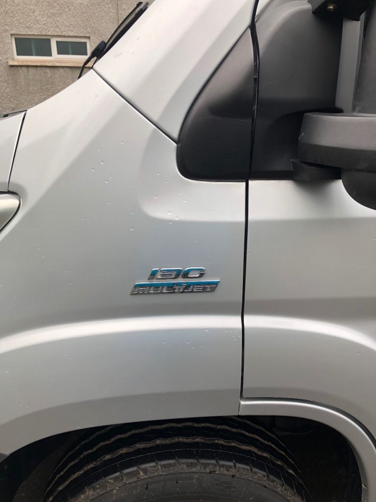 Fiat, DUCATO, Panel Van, 2016, Manual, 2287 (cc)