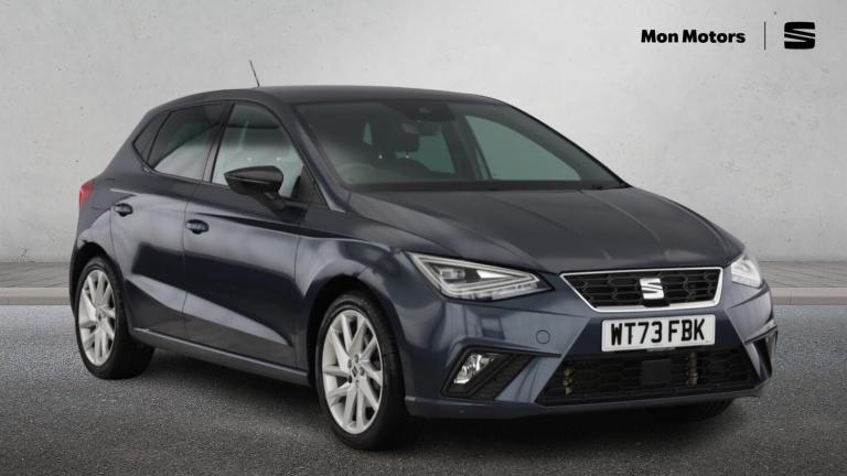 2023 SEAT Ibiza 1.0 TSI FR Euro 6 5-door Hatchback Petrol Manual