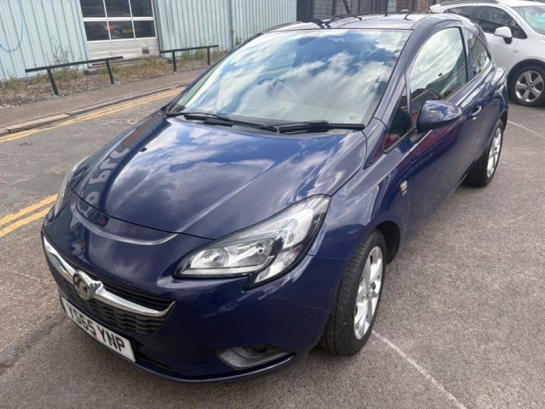Vauxhall Corsa 1.4 ecoFLEX Energy 3dr Petrol Manual Petrol