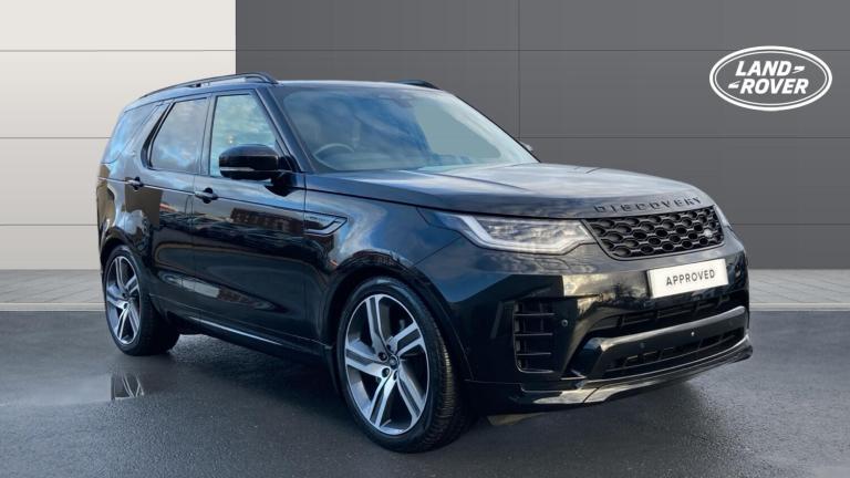 2024 Land Rover Discovery 3.0 D300 Dynamic HSE 5dr Auto Diesel Station Wagon Station Wagon Diesel...
