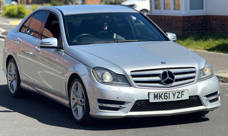 Mercedes-Benz c250,  C CLASS, Saloon, 2011, Semi-Auto, 2143 (cc), 4 doors