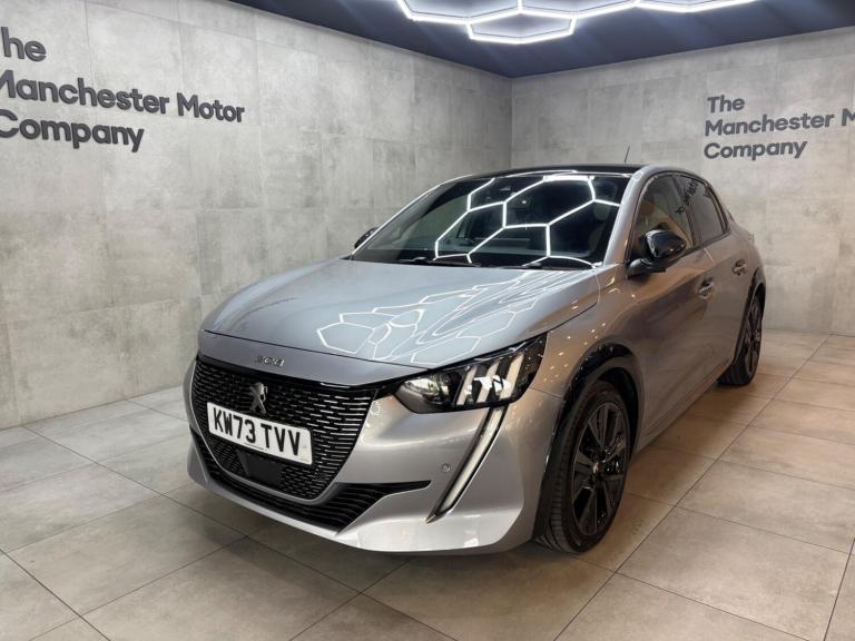 2023 Peugeot 208 1.2 PureTech GT Euro 6 (s/s) 5dr HATCHBACK Petrol Manual