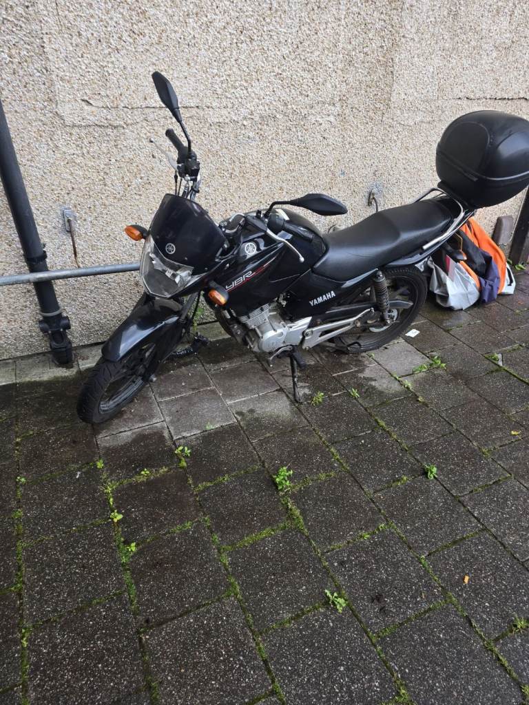 Yamaha, YBR, 2014, 125 (cc)