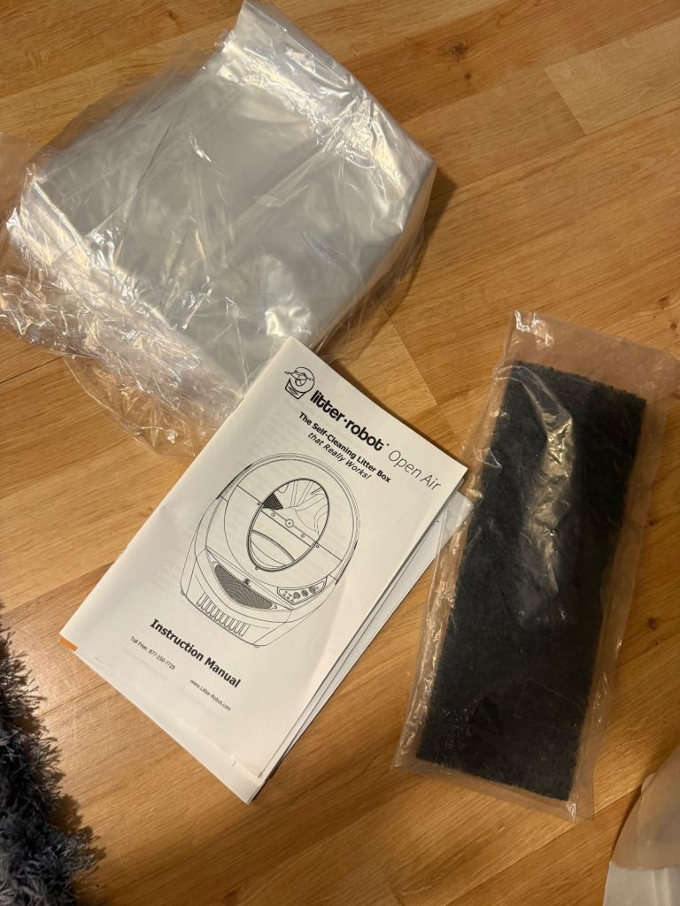 Litter robot 3 connect 