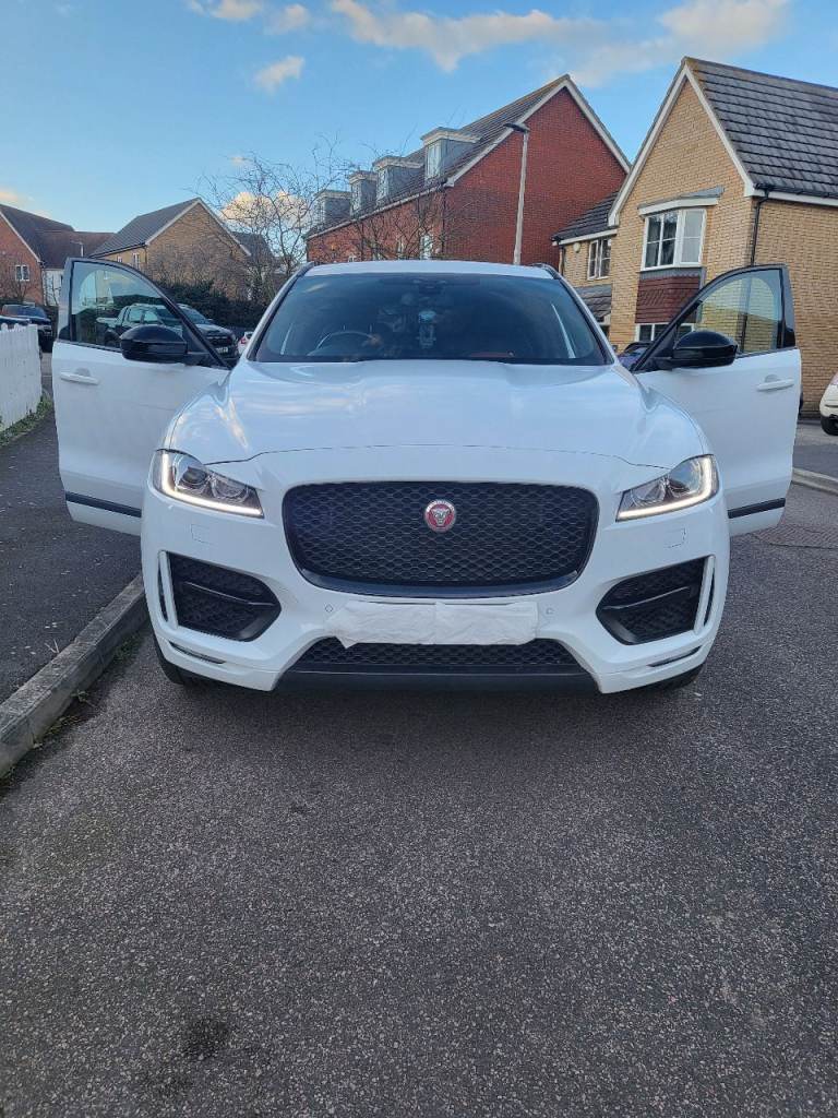 JAGUAR F-PACE D180 R-SPORT for sale