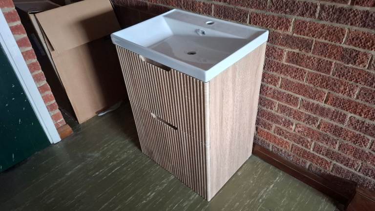 Basin Vanity Drawer 600 mm