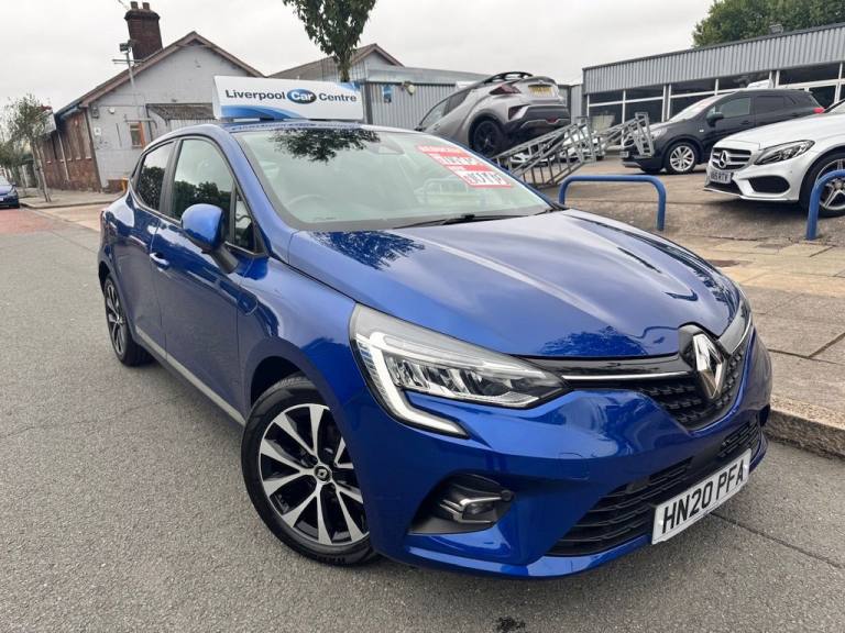 2020 Renault Clio 1.0 TCe Iconic Hatchback 5dr Petrol Manual Euro 6 (s/s) (100 ps) Hatchback Petr...