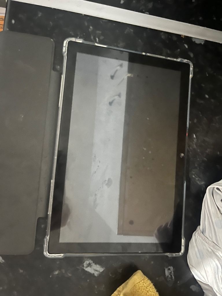 Apple iPad with Case – Good Condition