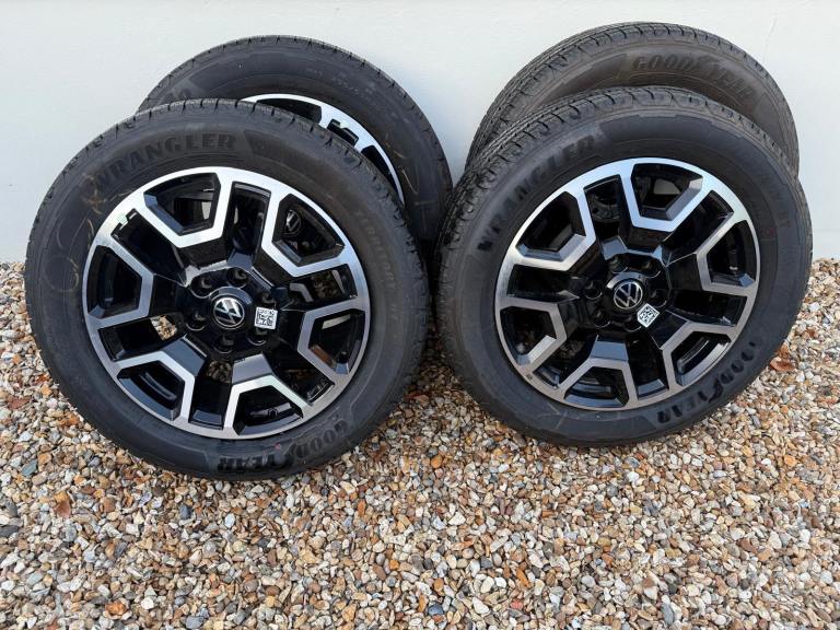 VW Amarok OFFERS