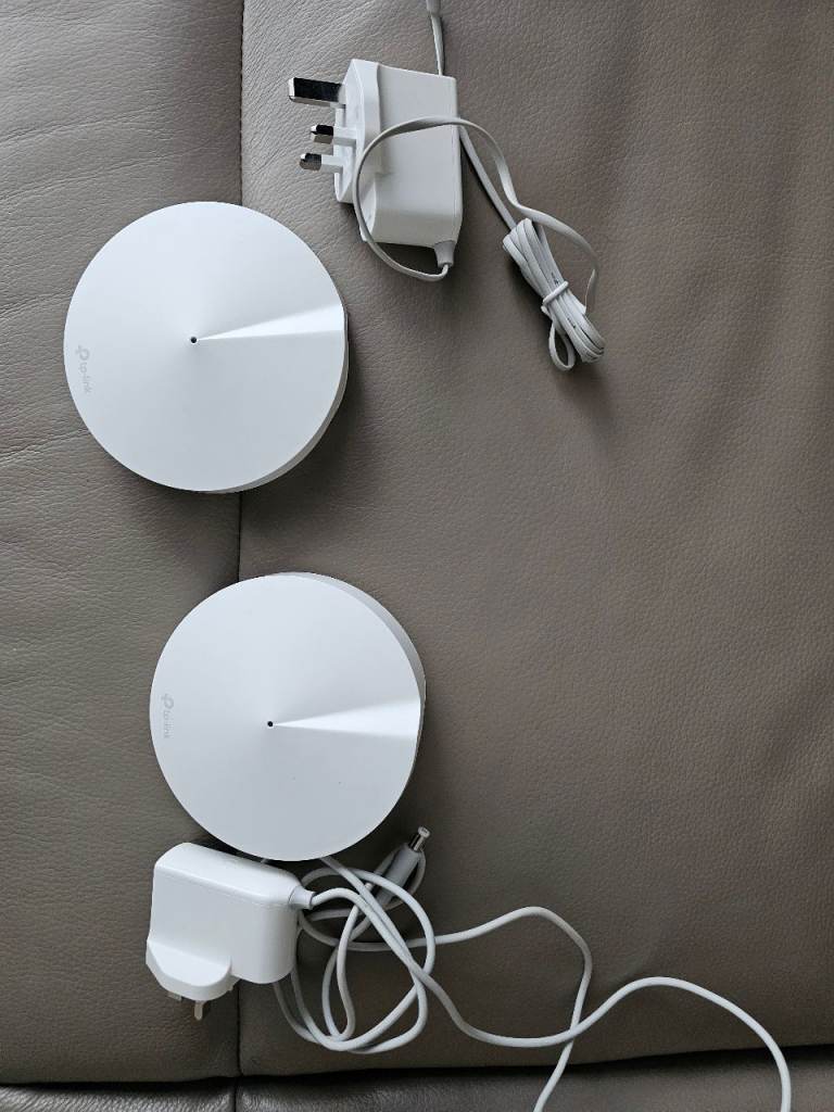 TP-Link Deco M5 (AC1300) Wi-Fi Mesh System - 2 Units