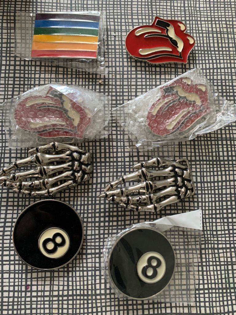 Job lot of alternative Jewellery 