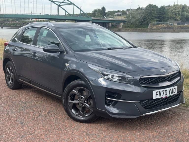 2021 70 KIA XCEED 1.0 T-GDI 2 SUV 5DR PETROL MANUAL EURO 6 (S/S) (118 BHP)