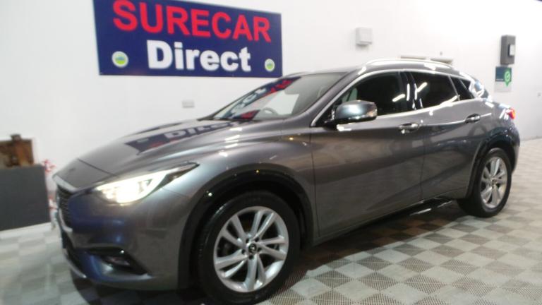 image for 2018 Infiniti Q30 1.6T Luxe 5dr HATCHBACK Petrol Manual