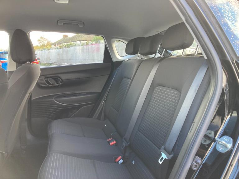 2021 Hyundai i20 1.0T GDi Element 5dr Hatchback Petrol Manual