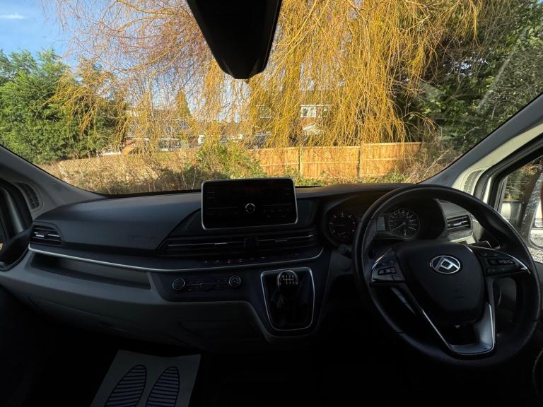 2021 Maxus Deliver 9 2.0 D20 163 High Roof Van PANEL VAN DIESEL Manual