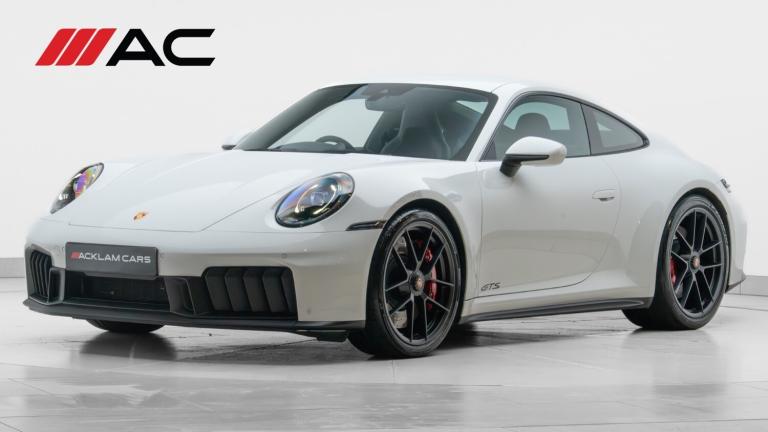 2025 Porsche 911 (74 Reg) 3.6 Carrera GTS Coupe (992.2) Coupe PETROL/ELECTRIC Manual