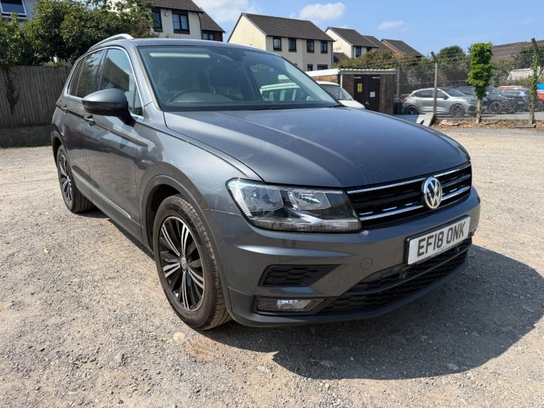 Volkswagen, TIGUAN, Estate, 2018, Manual, 1395 (cc), 5 doors