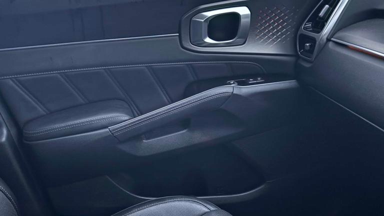 2021 Kia Sorento 1.6 T-GDi HEV 3 5dr Auto SUV Hybrid Ele Automatic