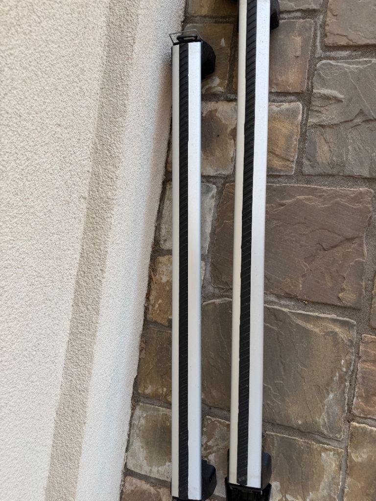 Land Rover Roof Cross bars