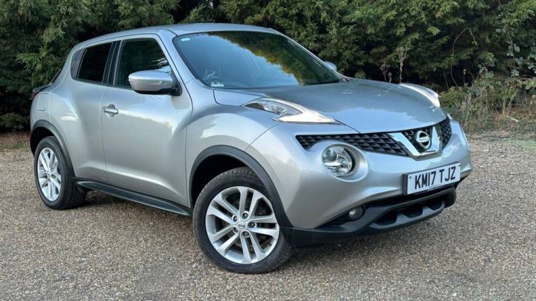 2017 Nissan Juke 1.5 dCi N-Connecta SUV 5dr Diesel Manual Euro 6 (s/s) (110 ps) HATCHBACK Diesel ...