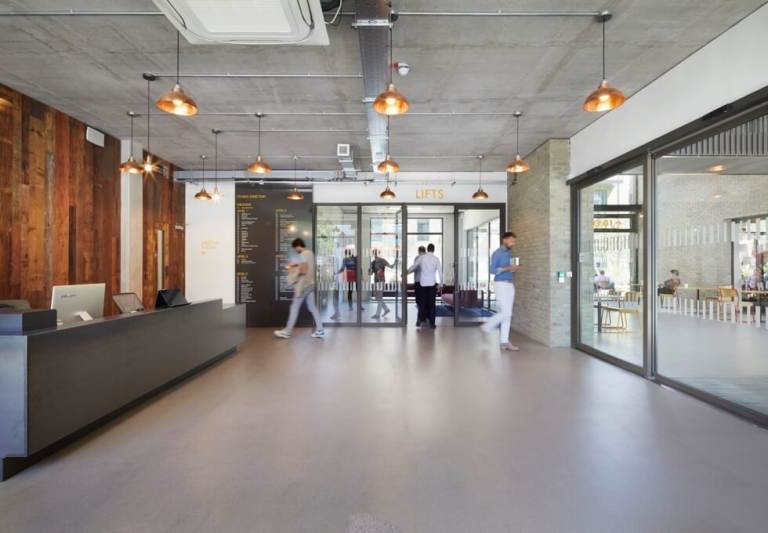 Offices for rent in *Ladbroke Grove*. Office Spaces for 7 to 55 desks W11