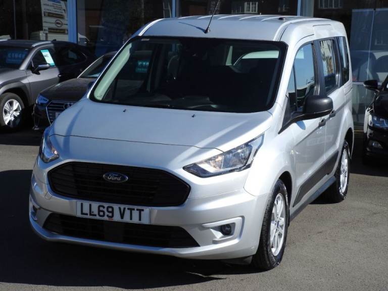  Ford Tourneo Connect 1.5 EcoBlue 120 Zetec 5dr Diesel