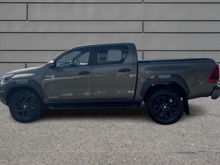2025 Toyota Hilux Invincible X D/Cab Pick Up 2.8 D 48V Auto Double Cab Pick-up Diesel Automatic