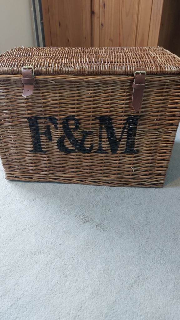 Fortnum & Mason large hamper