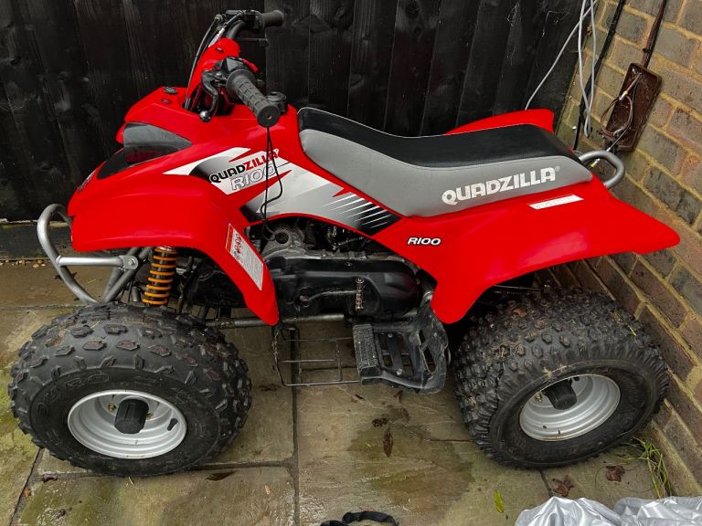 Quadzilla Ram 100R