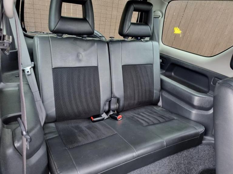 2006 Suzuki Jimny 1.3 VVT JLX + 3dr Auto ESTATE PETROL Automatic