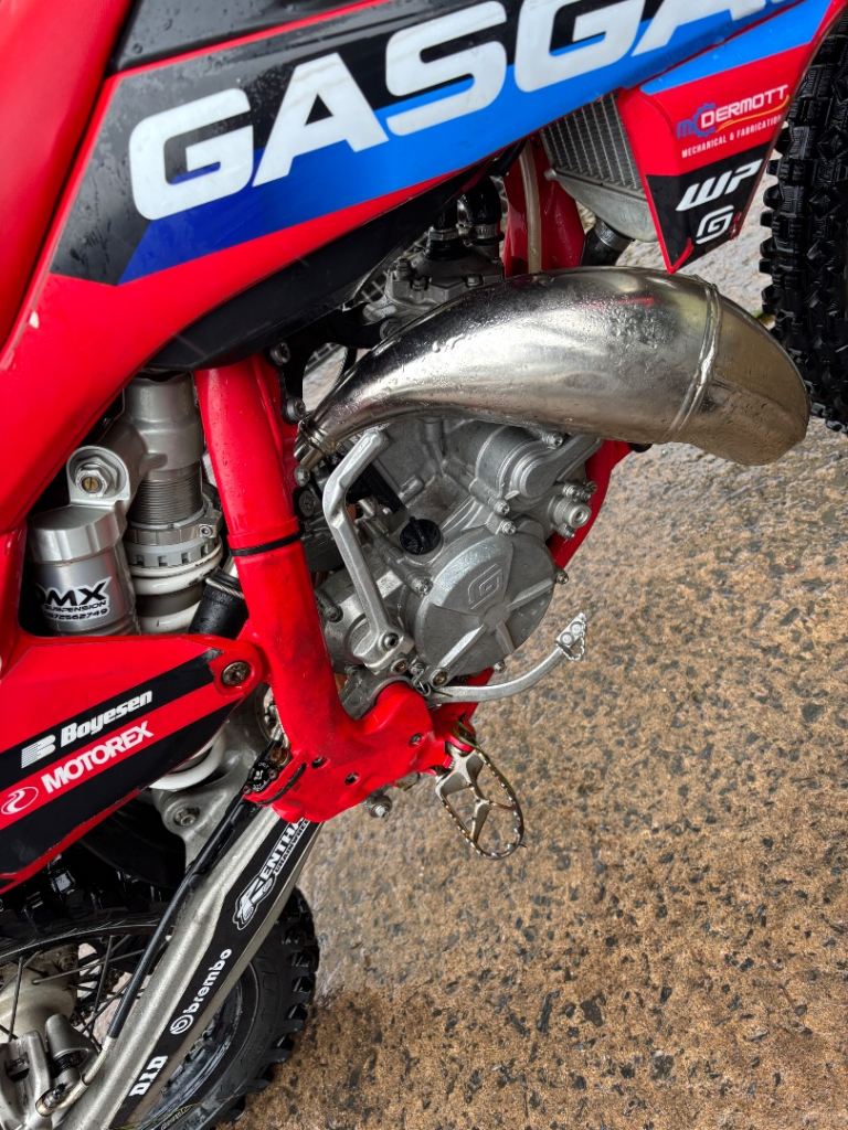 Gasgas mc85 2022
