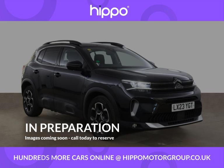 2023 Citroen C5 Aircross 1.6 Plug-in Hybrid Shine 5dr e-EAT8 HATCHBACK PETROL/ELECTRIC Automatic