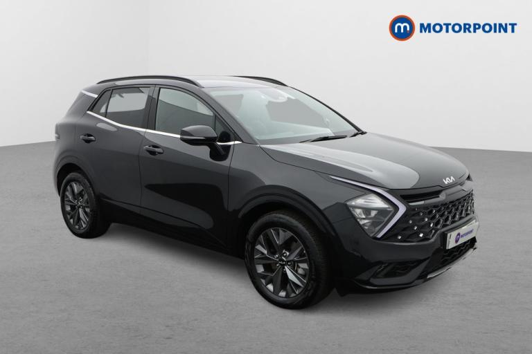2025 Kia Sportage 1.6T GDi 207 HEV GT-Line 5dr Auto ESTATE PETROL/ELECTRIC Automatic