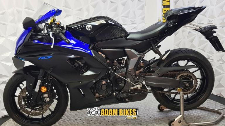 2022 Yamaha YZF R7 ABS | *WARRANTY PROVIDED* 