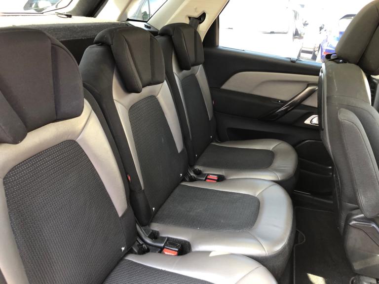 2013 Citroen C4 Picasso 1.6 e-HDi 115 Airdream Exclusive+ 5dr MPV Diesel Manual