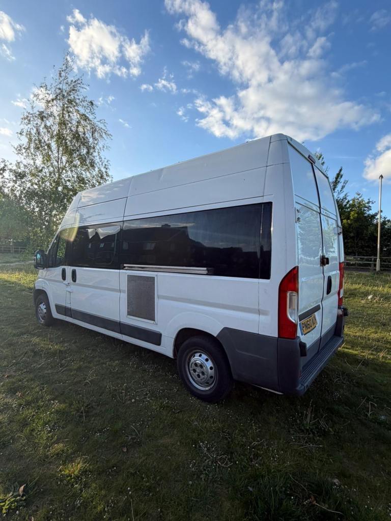 Campervan 
