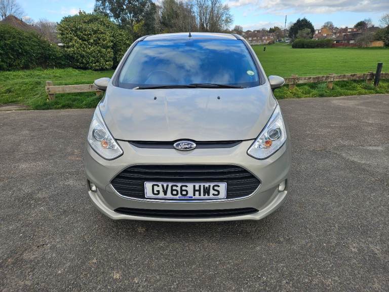 Ford, B-MAX, MPV, 2016, Manual, 1498 (cc), 5 doors