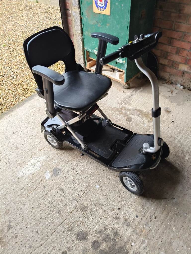 Kymco k lite f mobility scooter