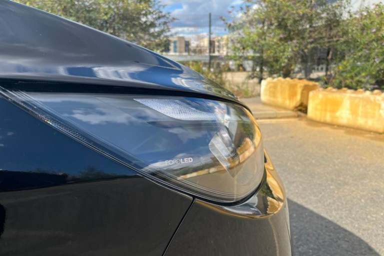 2024 Ford E-Transit 320 Sport AUTO L1 SWB RWD 160kW 65kWh Low Roof Automatic Panel Van Electric A...