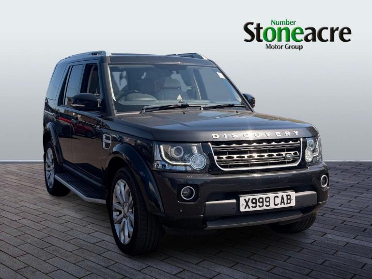  Land Rover Discovery 4 3.0 SD V6 XXV SUV 5dr Diesel Auto 4WD Euro 5 (s/s) (255 bhp) Diesel Autom...
