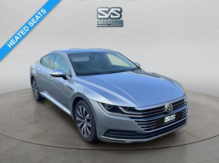 2018 Volkswagen Arteon 2.0 TDI Elegance 5dr DSG HATCHBACK DIESEL Automatic