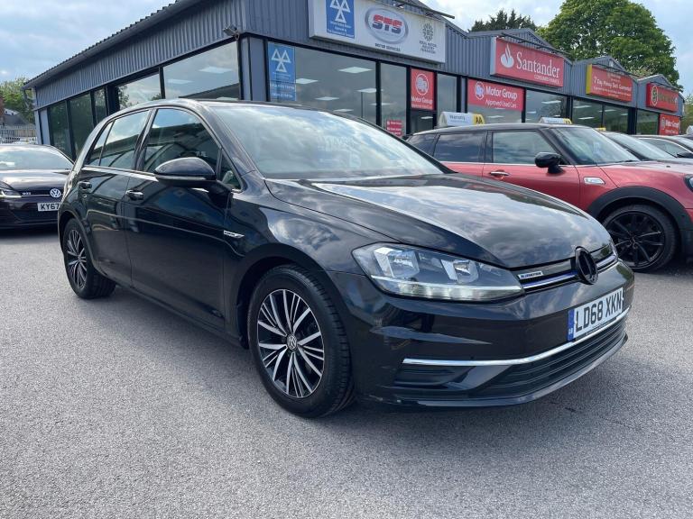 2018 Volkswagen Golf 1.5 TSI EVO SE Nav DSG Euro 6 (s/s) 5dr HATCHBACK Petrol Automatic