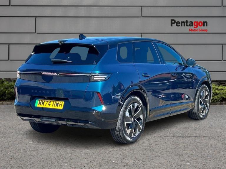  Vauxhall Grandland Electric 73kwh Gs Suv 5dr Electric Auto 213 Ps Electric